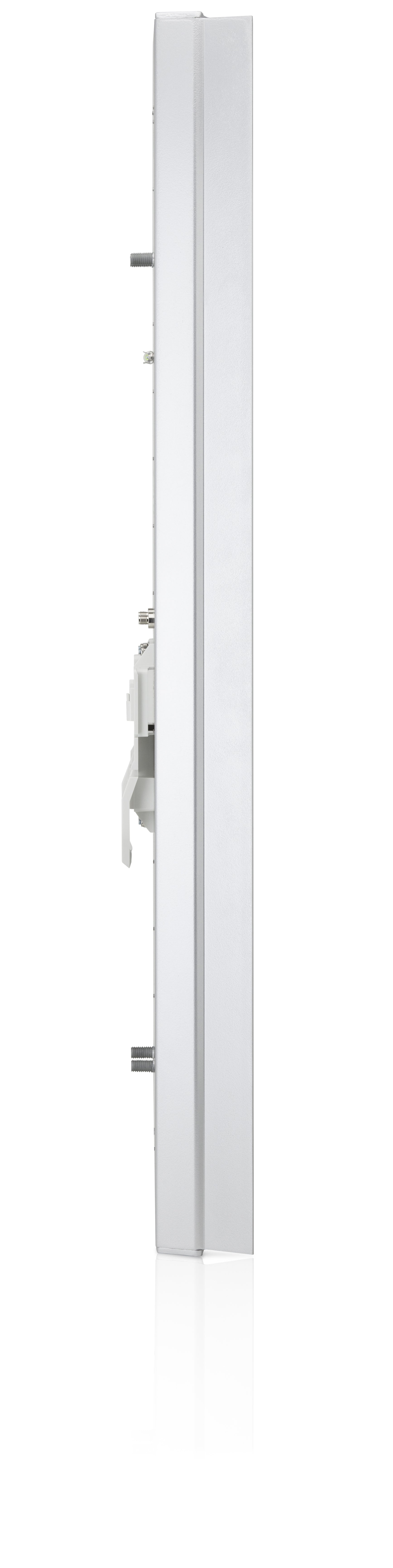 Ubiquiti airMAX AC – Sektorantenne, 5,1–5,8 GHz, 21 dBi, Wand, Weiss