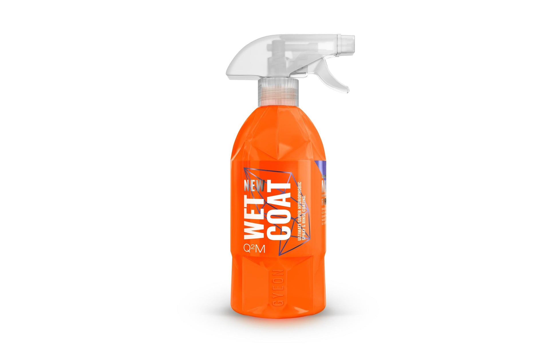 Gyeon Q2M WetCoat Sprühversiegelung – für Universal – 500 ml – 1 Stk.