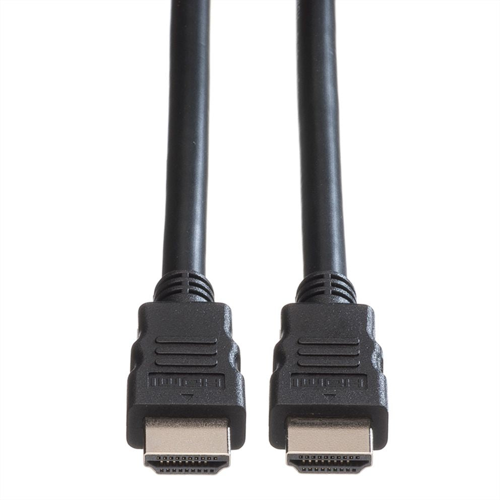 ROLINE HDMI Kabel (A–A, M–M) HDMI High Speed 1080p 60 Hz – 20 m