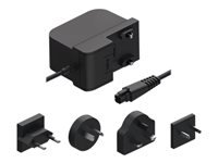 Teltonika PR3PUPS3 Netzteil 9 W – 9 V Ausgang, 100–240 V AC, 50/60 Hz – Schwarz