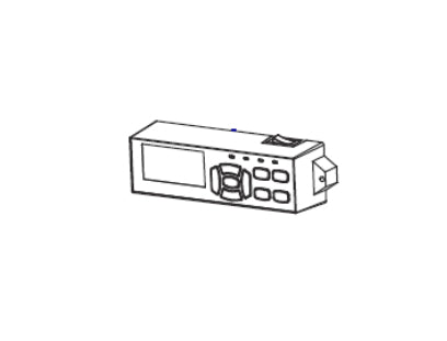Zebra Touchpanel P1046696-002 – für ZE500