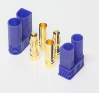 EP Product Adapterkabel, EC5, 1 Paar – Blau/Gold