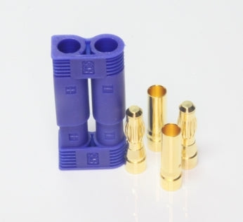 EP Product Adapterkabel, EC5, 1 Paar – Blau/Gold