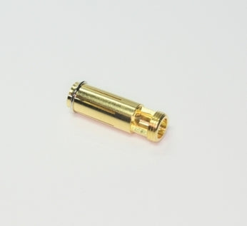 EP Product Stecker, Ø 7 mm – schwarz/gold/rot