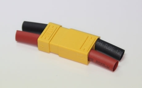 EP Product XT90 Stecker, 5er-Pack – schwarz, rot, gelb