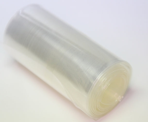 EP Product EP Schrumpfschlauch, Ø 57,3 mm × 2 m, PVC – Transparent