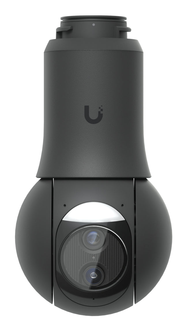Ubiquiti UVC-G6-PTZ-B Kamera – 4K, 30 fps, wetterfest, schwarz