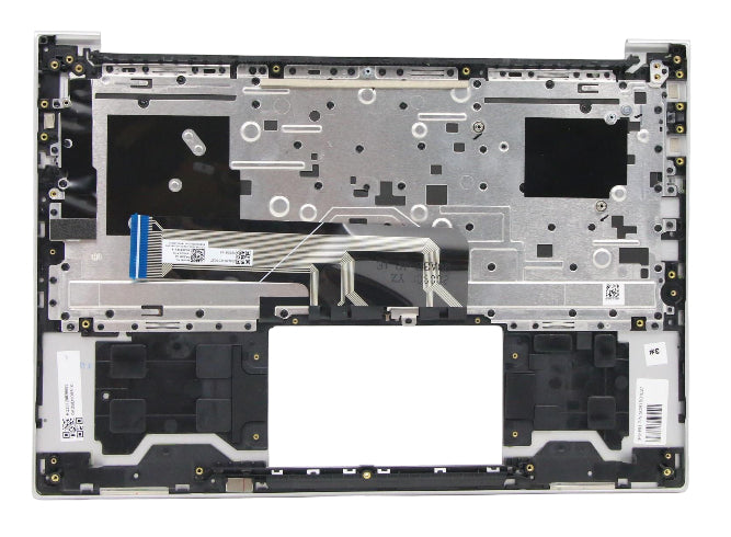 Lenovo Upper Case ASM_ITA H – Notebook-Ersatztastatur – beleuchtet – Silber – für Yoga Slim 7 13ITL5