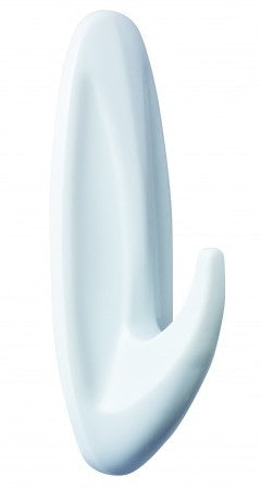 3M Command Haken – Kunststoff – Weiss – 2,2 kg