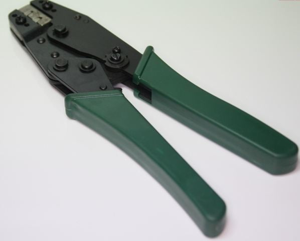 EP Product Zange (Einzeln), Crimpzange, 220 mm, für Servostecker, EP-09-0024
