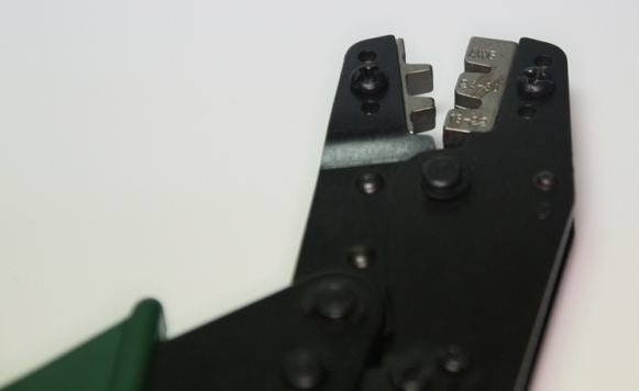EP Product Zange (Einzeln), Crimpzange, 220 mm, für Servostecker, EP-09-0024
