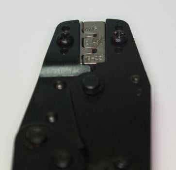 EP Product Zange (Einzeln), Crimpzange, 220 mm, für Servostecker, EP-09-0024