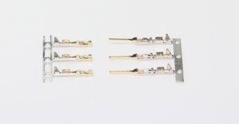 EP Product Stecker, Steckertyp JR, 5 Stk. – schwarz