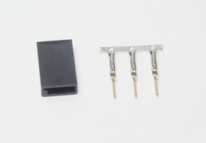 EP Product Adapterkabel, Futaba, 5 Stk. – schwarz