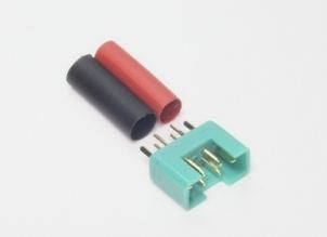 EP Product Stecker MPX – schwarz, grün, rot