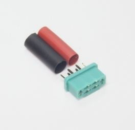 EP Product Stecker MPX – schwarz, grün, rot