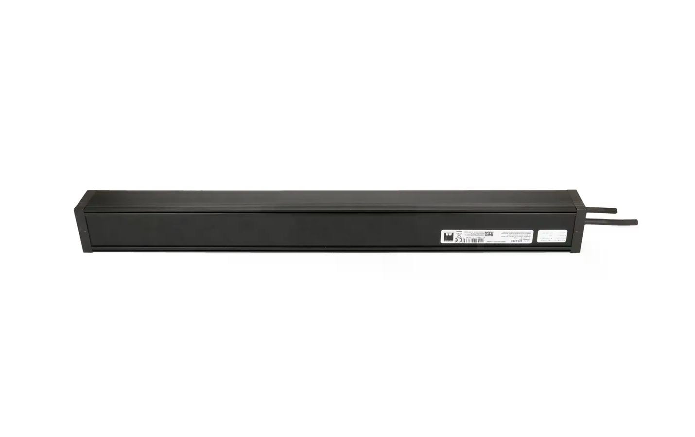Bachmann Rack-PDU – Rack 1U, 10×T13, T13 Eingang, 2 m