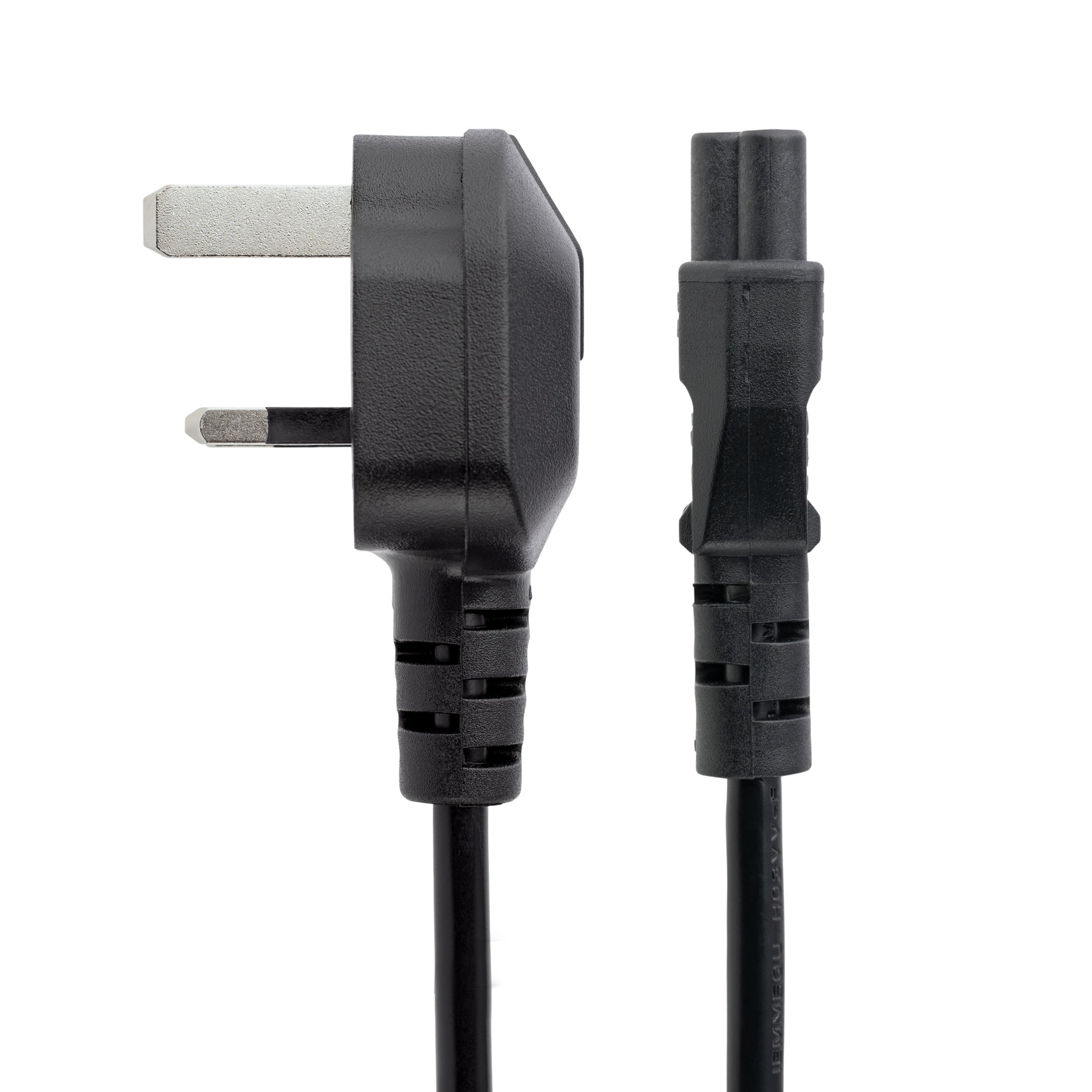 StarTech.com Netzkabel, BS-1363 auf IEC C5, 1 m