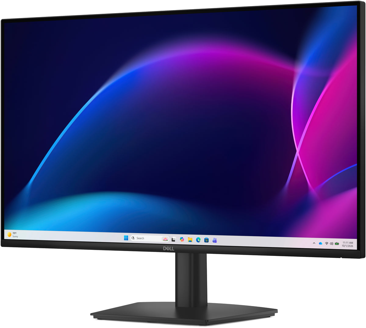 Dell E2726H – 27", 1920 × 1080 (Full HD), IPS, 120 Hz