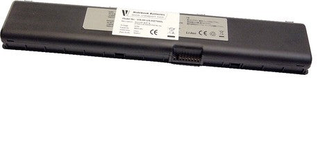 Vistaport Notebook-Akku – für Dell Latitude E5400–E5510 – 62 Wh, 11,1 V – Schwarz
