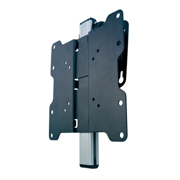 PureMounts PM-SLOPE-37 – Deckenhalterung, neigbar, für 23–37", VESA 75×75–200×200, bis 20 kg, silber