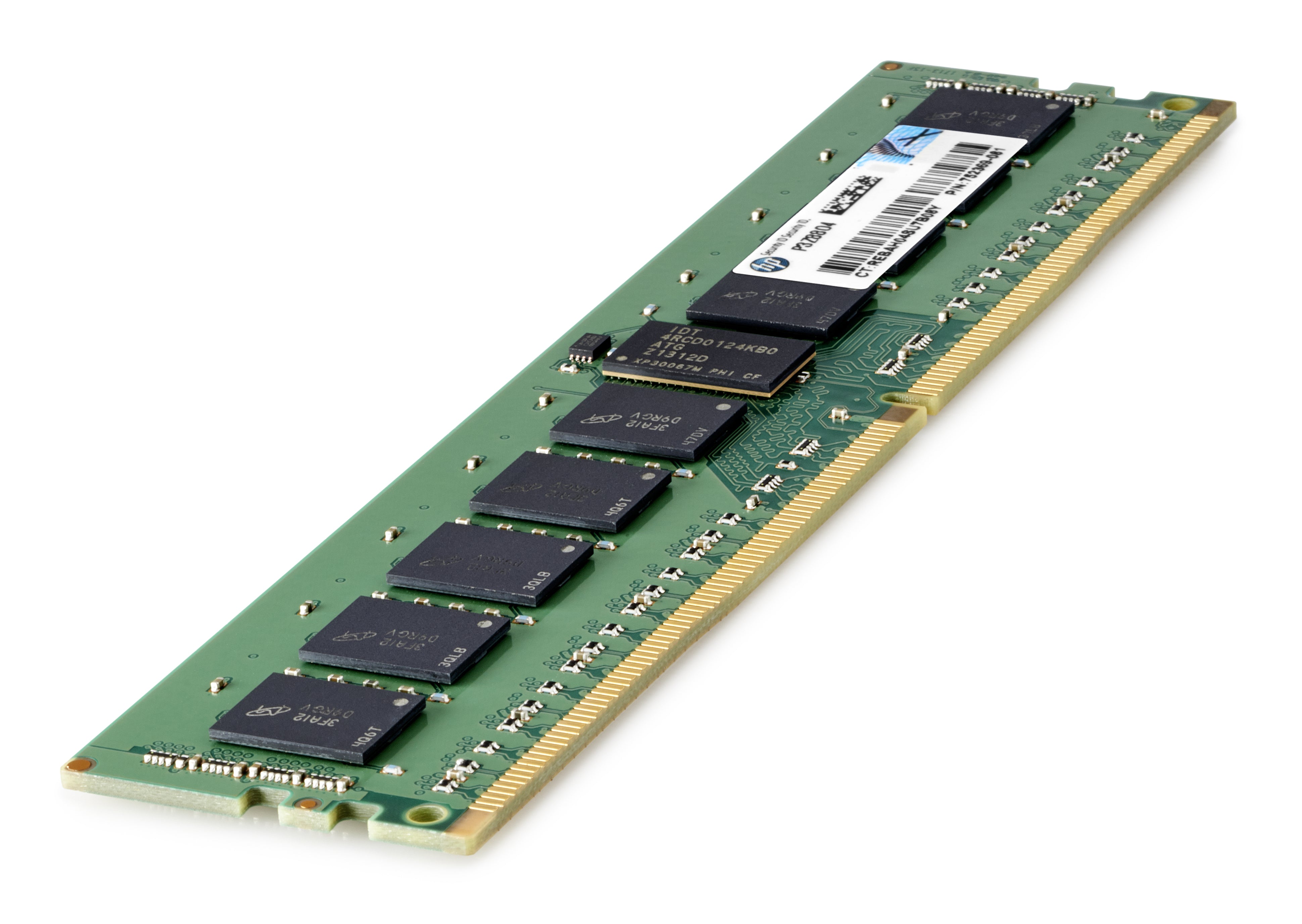 HPE 726719-B21 – 16 GB Registered DDR4 DIMM – 2'133 MHz, CL15, 1,2 V