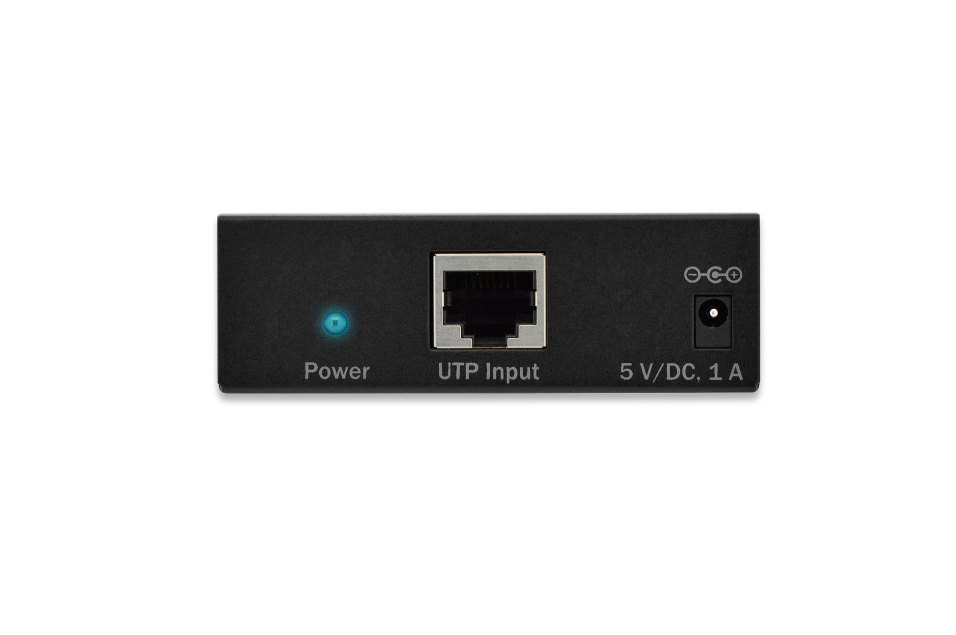 Digitus AV-Sender & Empfänger – 1920×1200, 300 m, Cat5, VGA (D-Sub), 3,5 mm – Schwarz