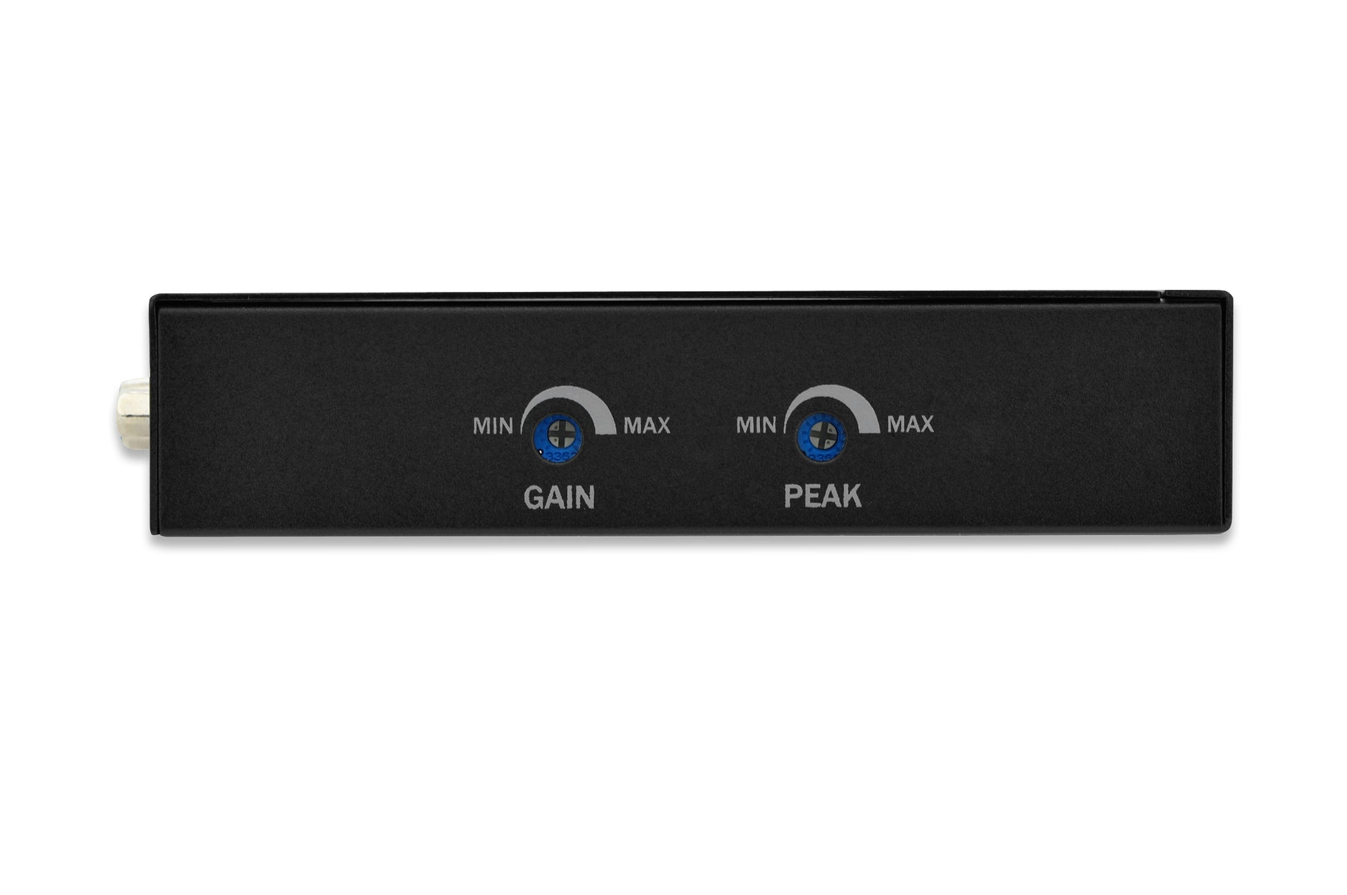 Digitus AV-Sender & Empfänger – 1920×1200, 300 m, Cat5, VGA (D-Sub), 3,5 mm – Schwarz