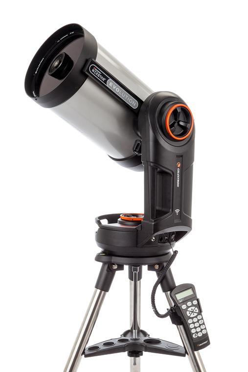 Celestron Fernglas Evolution 8 SCT WiFi – 480×203 – Schwarz