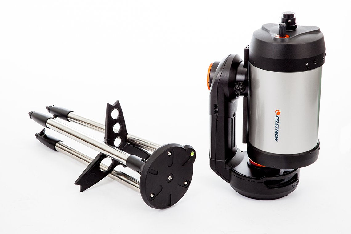Celestron Fernglas Evolution 8 SCT WiFi – 480×203 – Schwarz