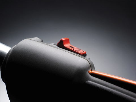 Husqvarna 122C – Rasentrimmer 430 mm, Benzin, Faden, Orange