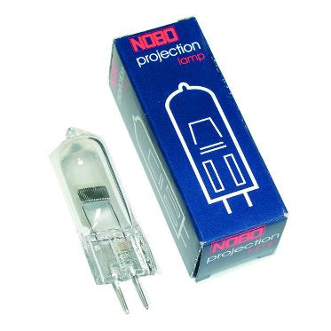 Nobo Hellraumprojektor-Ersatzlampe – 24 V, 250 W, transparent, für Quantum 2521/2523T
