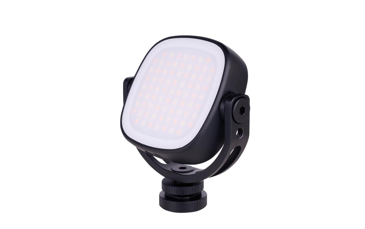 Dörr MVL-77 – LED-Videolicht – 2500–8500 K, dimmbar, 320 Lux