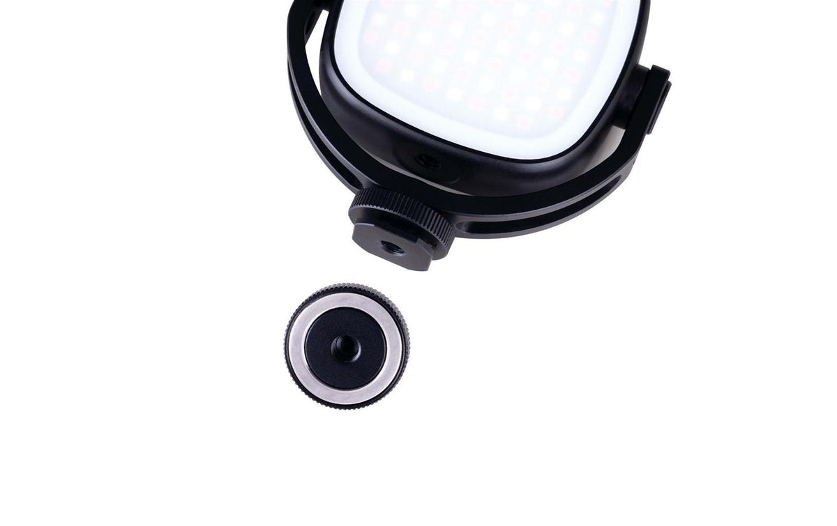 Dörr MVL-77 – LED-Videolicht – 2500–8500 K, dimmbar, 320 Lux