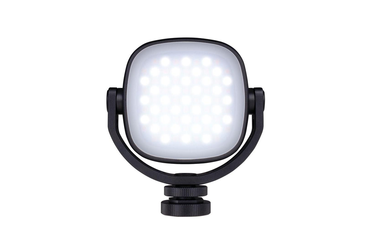 Dörr MVL-77 – LED-Videolicht – 2500–8500 K, dimmbar, 320 Lux
