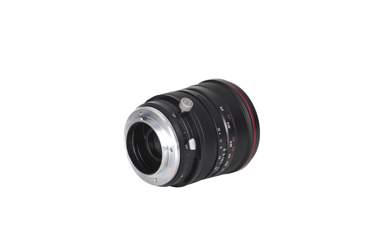 Laowa 15mm f/4.5R Zero-D Shift Objektiv – 15 mm f/4.5 – für Pentax K