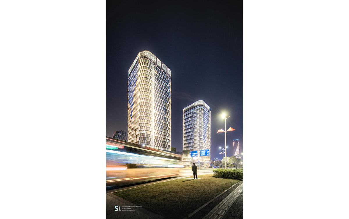Laowa 15 mm f/4,5R Zero-D Shift Objektiv – E-Mount – für Sony
