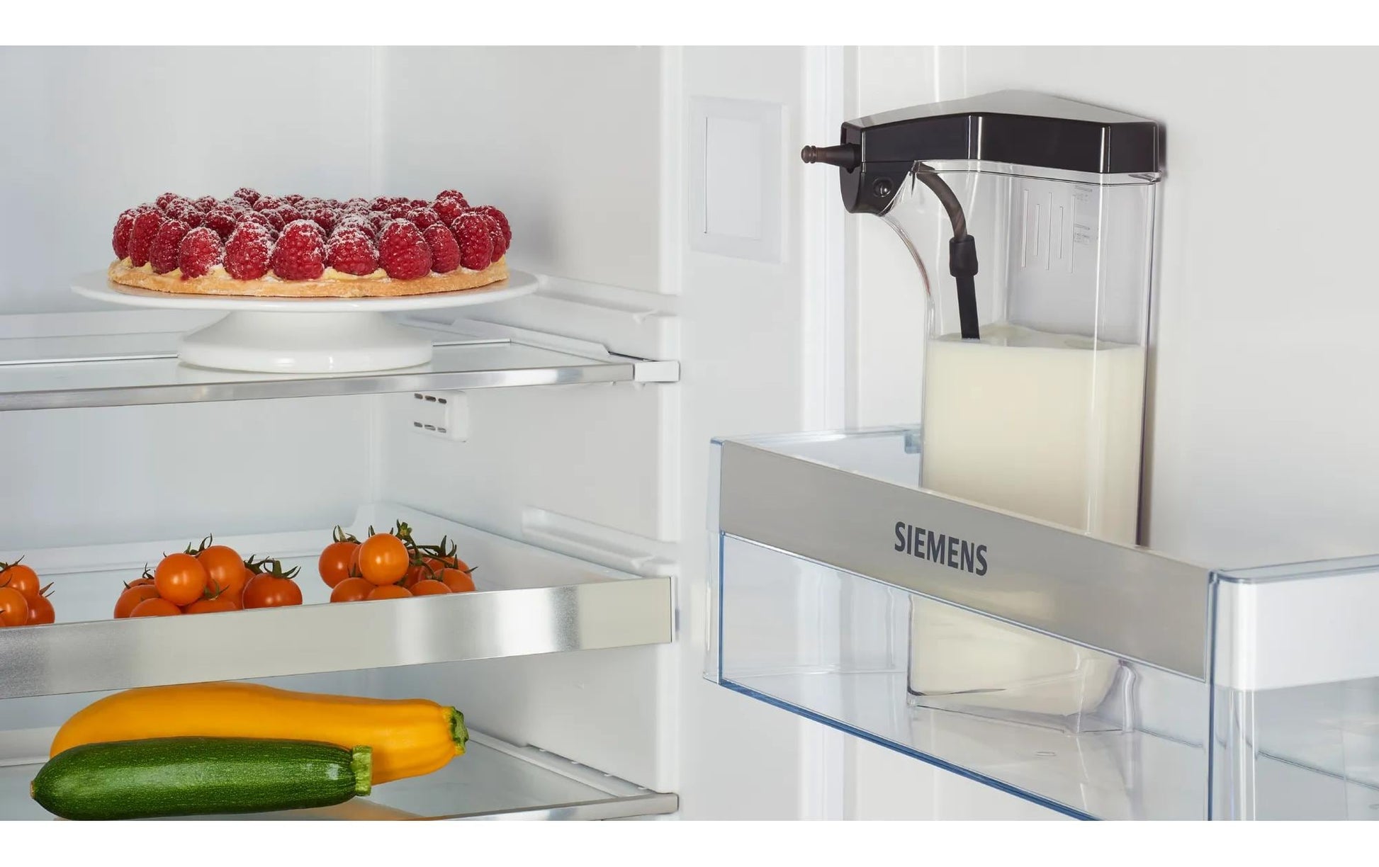 Siemens EQ 900 TQ905D03 Kaffeevollautomat – 2,3 l, 375 g, Integriertes Mahlwerk, Edelstahl