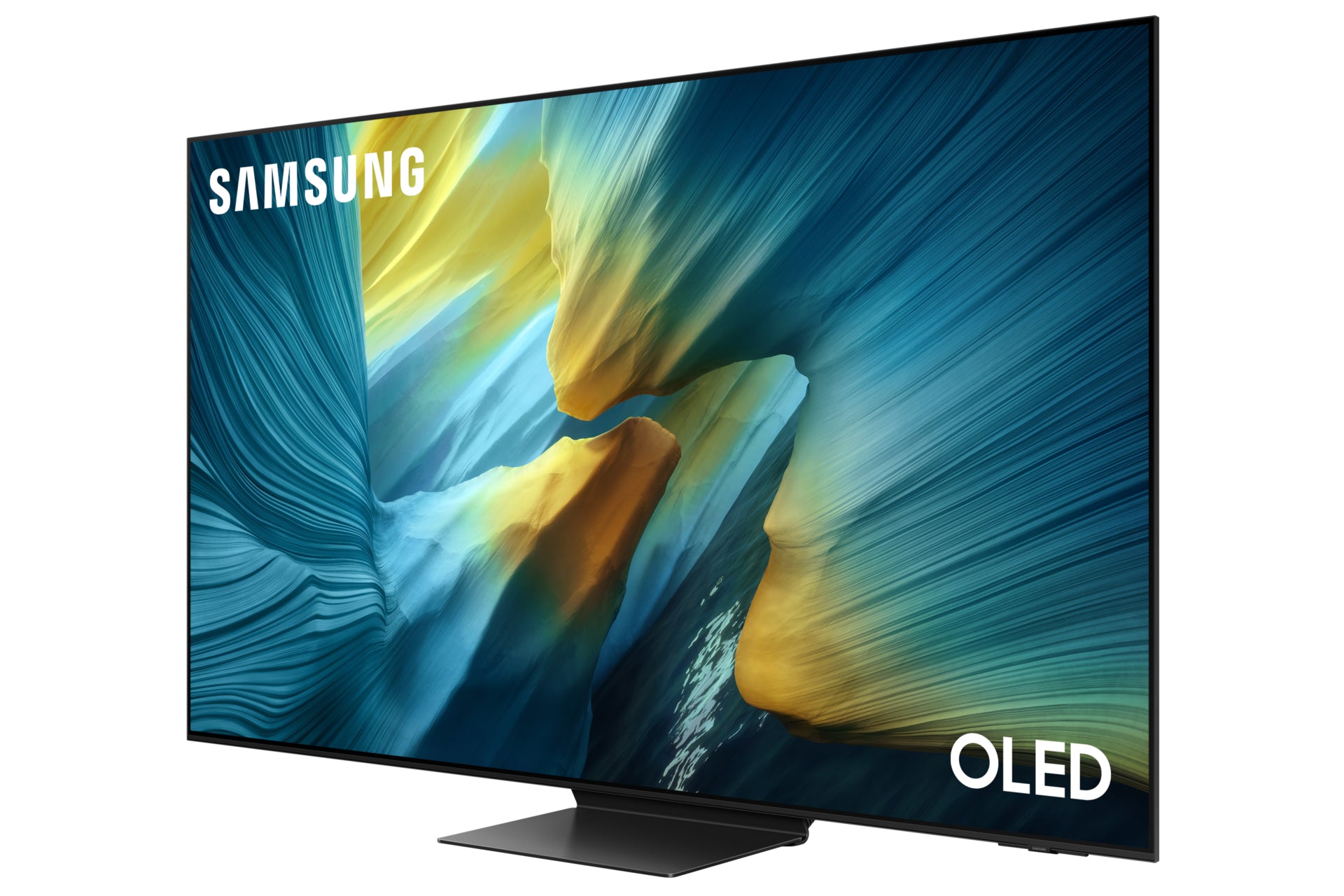 Samsung S95F (QE55S95FAT) – 55" TV – 4K UHD – OLED – Tizen – 100 Hz – HDR10+