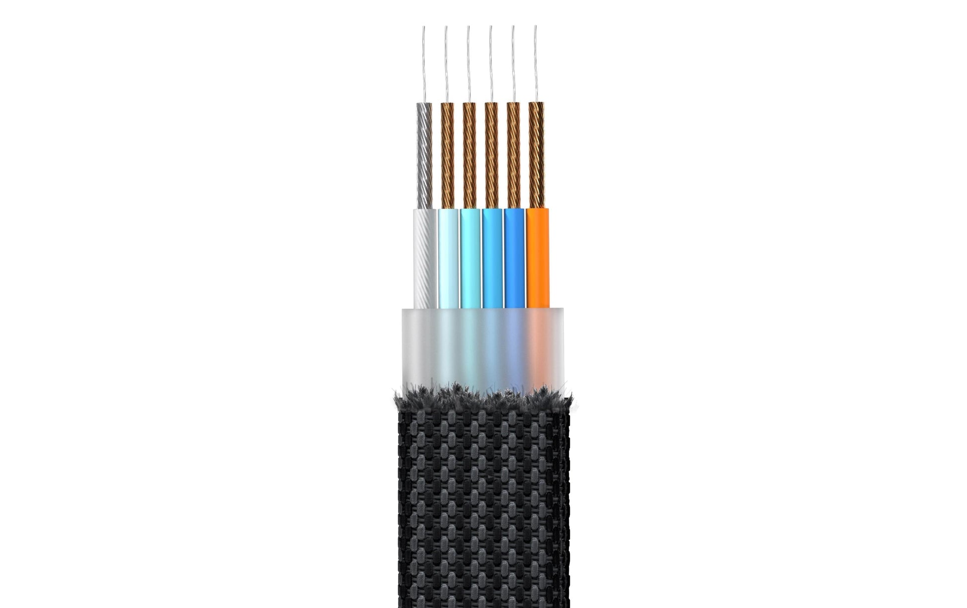 Rolling Square USB-Kabel, USB-C zu Lightning, 3 m, USB 2.0, Lade-/Datenkabel, für iPad, iPhone, iPod