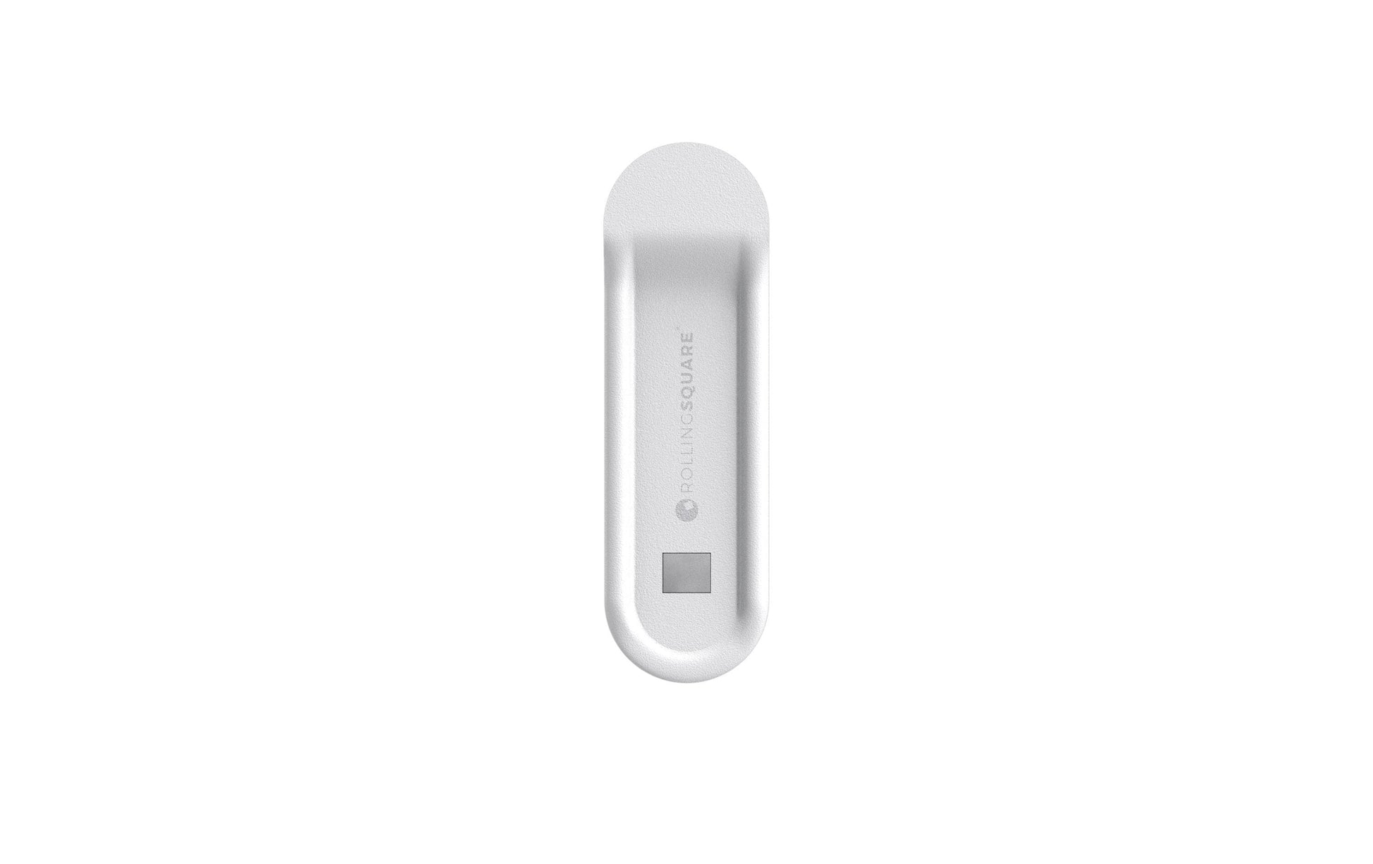 Rolling Square USB-C auf Lightning Kabel – USB 2.0 (480 Mbit/s) – 2 m – PD 100 W – Metallverstärkt – Weiss