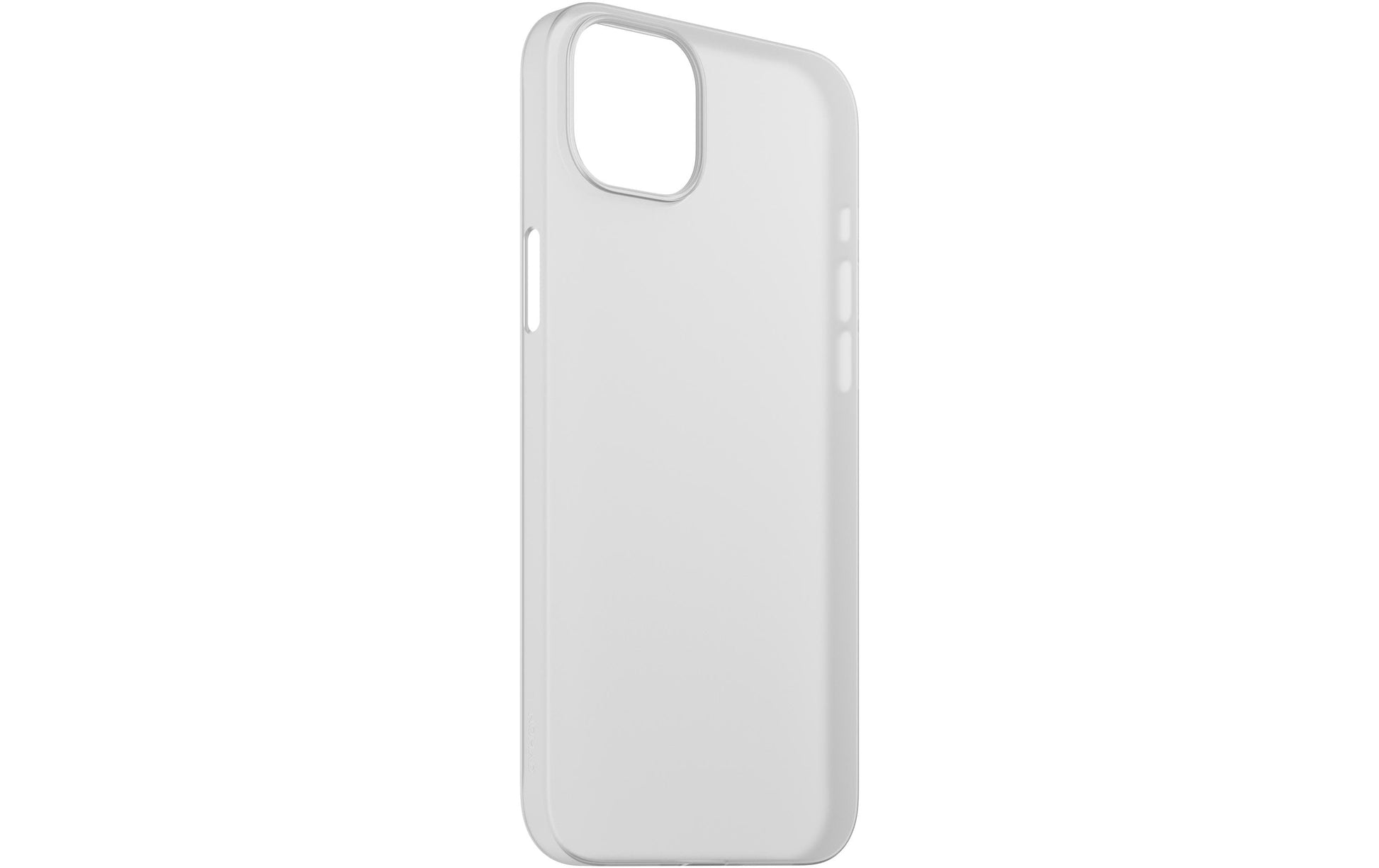 Nomad Backcover – für Apple iPhone 14 Plus – weiss