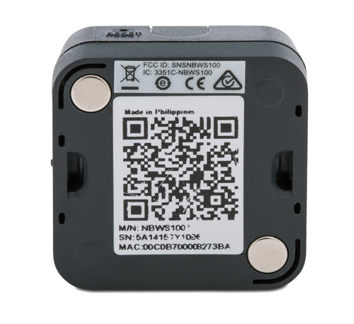 APC NETBOTZ WIRELESS IN Temperatur- & Feuchtemessgerät