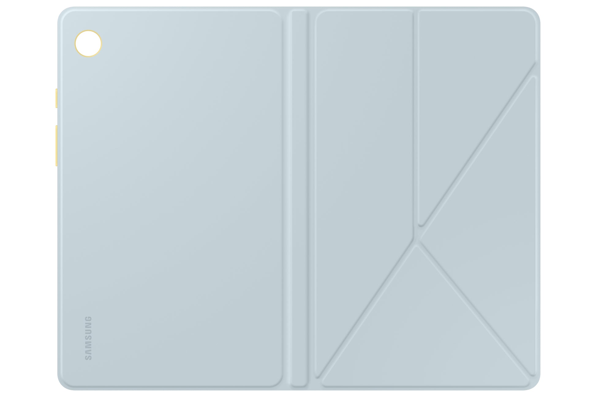 Samsung Tablet-Hülle für Galaxy Tab A9 8,7" – Blau