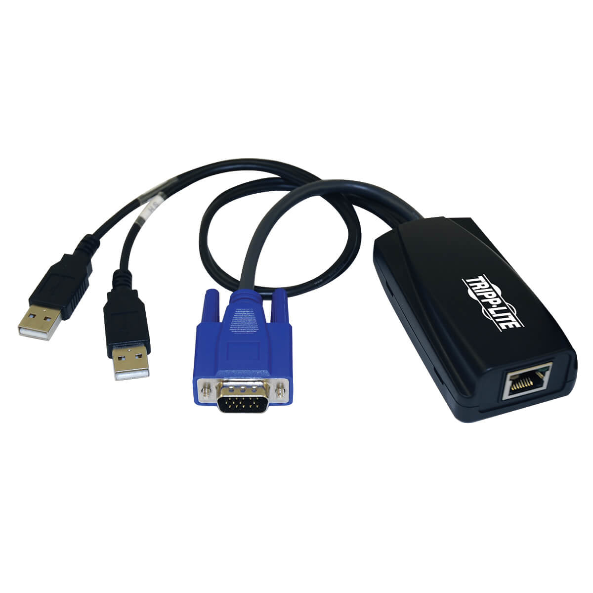 Tripp Lite B078-101-USB2 – CIM-Modul VGA/USB, 30 m – für NetCommander