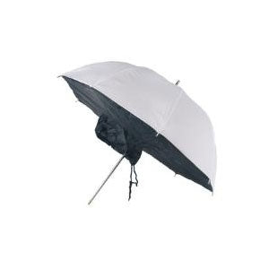Dörr Universal Octagon Softbox-Schirm 102 cm – Weiss
