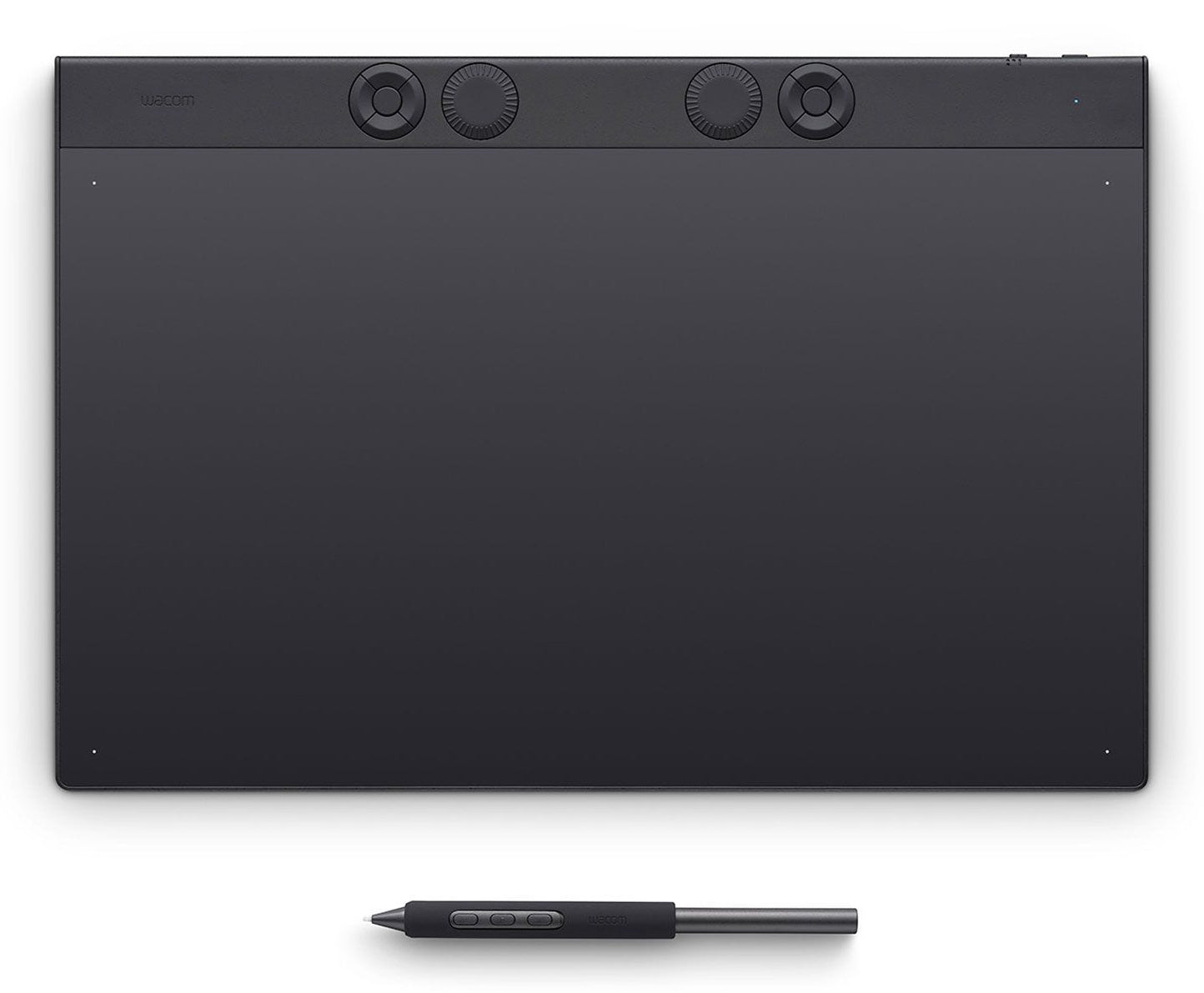 Wacom Intuos Pro Large – 0,7 cm, Schwarz