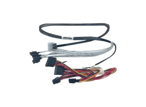 Intel A2UCBLSSD Kabelkit – SAS-Kabel, für Intel R2208/R2224/R2308/R2312 Server – Mehrfarbig