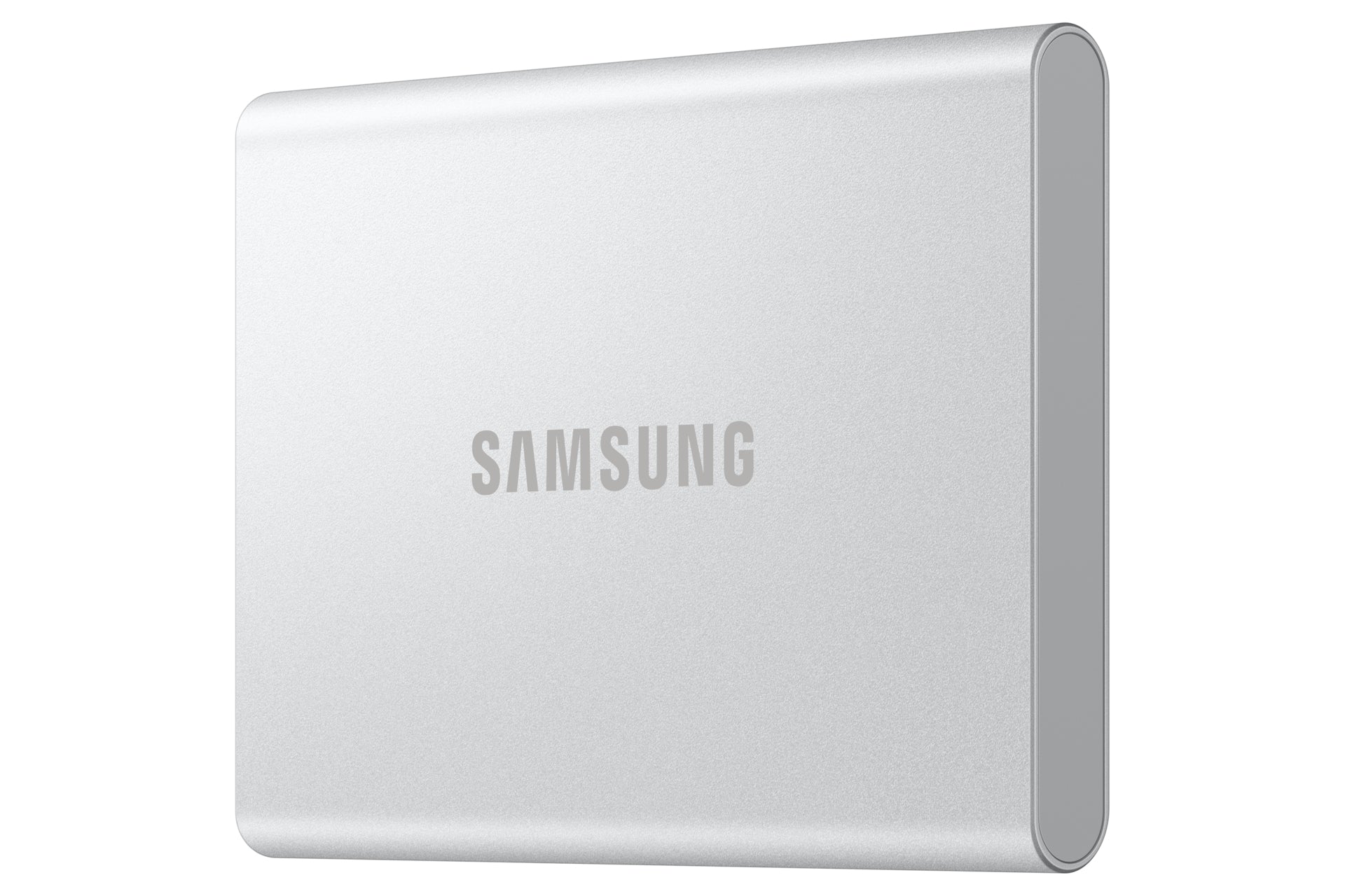 Samsung Externes Solid-State-Laufwerk 1 Speichergerät – 1 TB, USB Typ-C (USB 3.2 Gen 2), Hardwareverschlüsselung