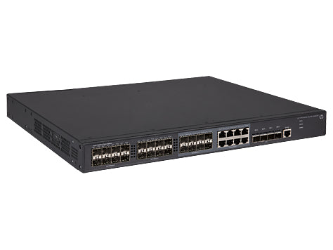 HPE 5130-24G-SFP-4SFP+ JG933A – Managed Switch – 24×SFP, 4×SFP+, L3, 1U